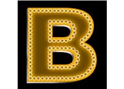 你知道外露LED發(fā)光字的一些特點嗎？德軒為你講解